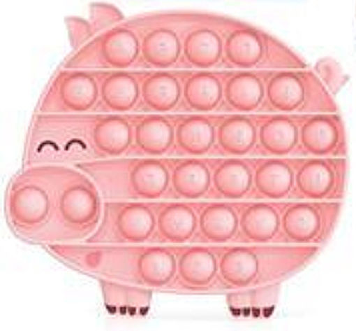 Picture of PIGLET POPIT